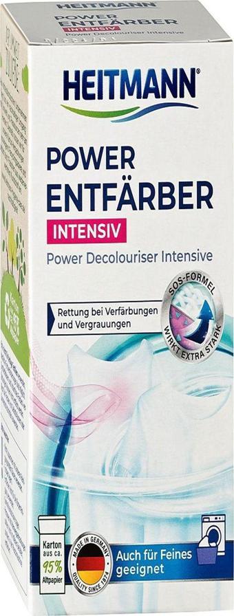 Heitmann Beyaz Çamaşırlar Için Renk Tazeleyici Ve Beyazlatıcı Deterjan 250 G