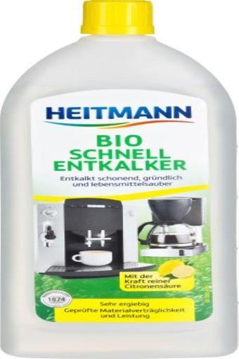 Heitmann Bio Hızlı Kireç Sökücü Sıvı 250 Ml