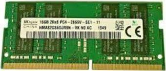 Hynix Sk Hma82Gs6Djr8N-Vk 16 Gb 2666 Mhz Ddr4 Ram Kutusuz