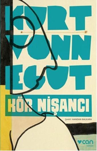 Kör Nişancı - Kurt Vonnegut - Can Yayınları