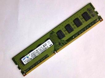 Samsung M378B5273Ch0-Ch9 4 Gb Ddr3 1333 Mhz Pc3-10600 Cl9 Masaüstü Ram Bellek