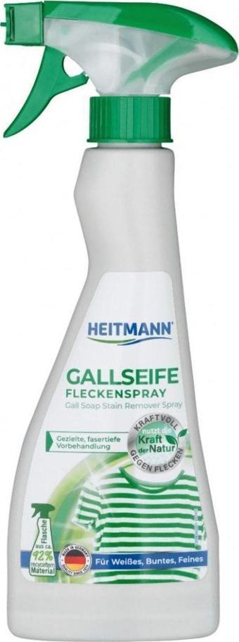 Heitmann Saf Sabun Sprey Leke Çıkarıcı 250 Ml