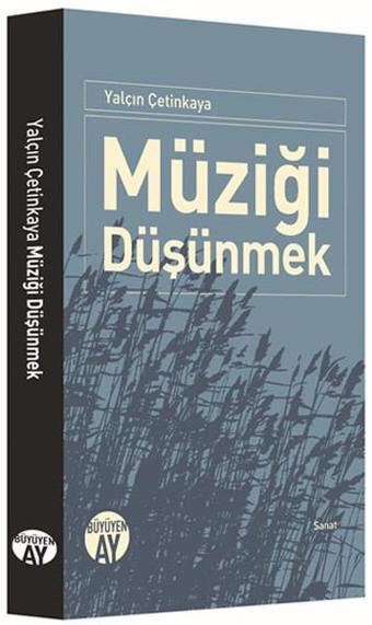 Müziği Düşünmek - Yalçın Çetinkaya - Büyüyenay Yayınları