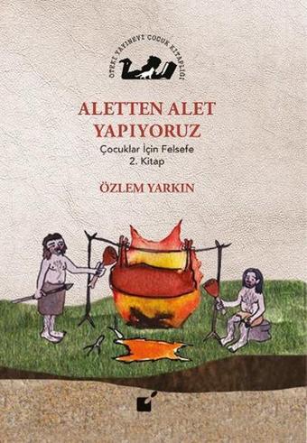 Aletten Alet Yapıyoruz - Özlem Yarkın - Öteki Yayınevi