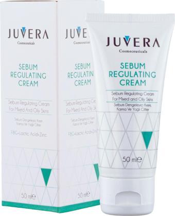 JUVERA SEBUM REGULATING CREAM 50ML