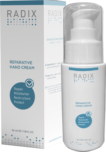 RADIX Onarıcı El Kremi 50ml - Reperative Hand Cream 50ml