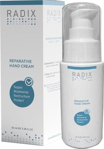 RADIX Onarıcı El Kremi 50ml - Reperative Hand Cream 50ml