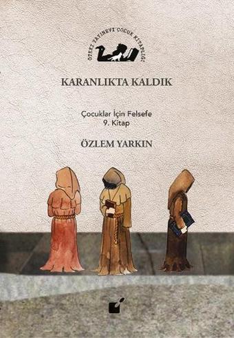 Karanlıkta Kaldık - Özlem Yarkın - Öteki Yayınevi