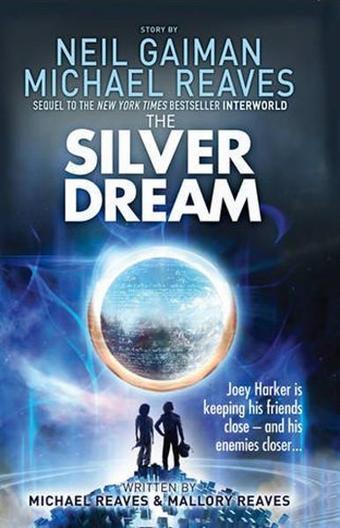 The Silver Dream (Interworld Book 2) - Harper Collins UK