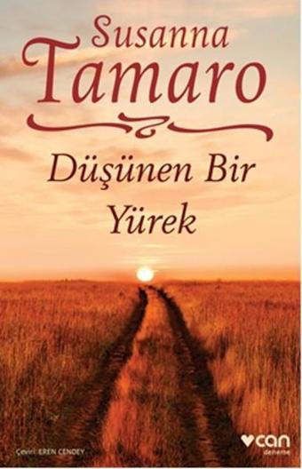 Düşünen Bir Yürek - Susanna Tamaro - Can Yayınları