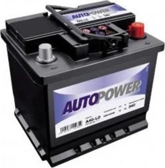 Autopower 12 V 60 Amper Akü (Varta Üretimi)