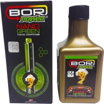 Bor Power Ms-250 Nano Green Motor Koruyucu Yağ Katkısı