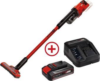 Einhell Te-Sv 18 Li - Akülü Dikey Süpürge 2,5  Ah Pxc Starter Kit