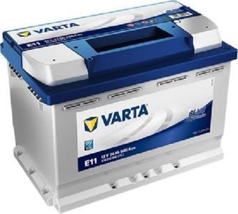 Varta E11 12 Volt 74  Ah Akü