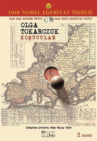 Koşucular - Olga Tokarczuk - Alabanda