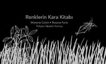 Renklerin Kara Kitabı - Menena Cottin - Edam Yayınevi