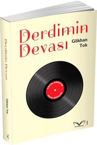 Derdimin Devası - Gökhan Tok - MedaKitap