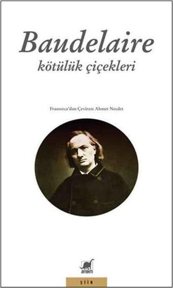 Baudelaire - Kötülük Çiçekleri - Charles Baudelaire - Ayrıntı Yayınları