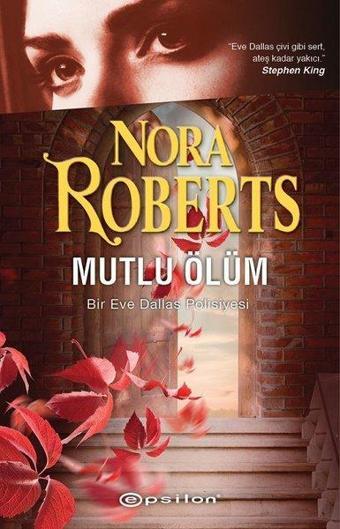 Mutlu Ölüm - Nora Roberts - Epsilon Yayınevi