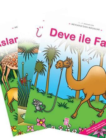 Mevlana'dan Masallar Set - Timaş Çocuk