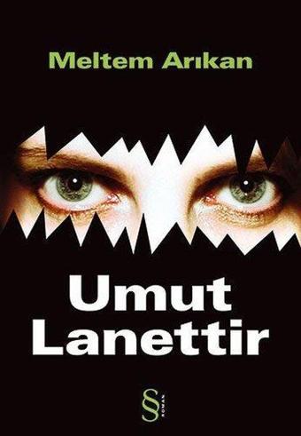 Umut Lanettir - Meltem Arıkan - Everest Yayınları