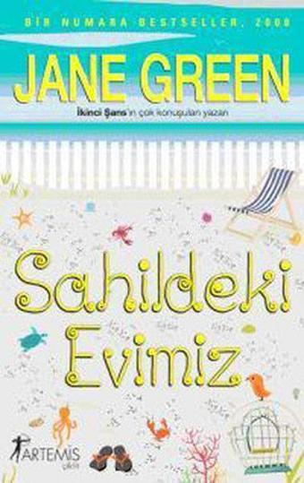 Sahildeki Evimiz - Jane Green - Artemis Yayınları