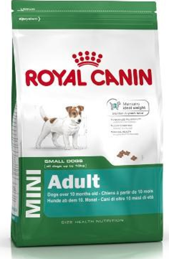 Royal Canin Mini Adult 8 kg Küçük Irk Yetişkin Köpek Maması