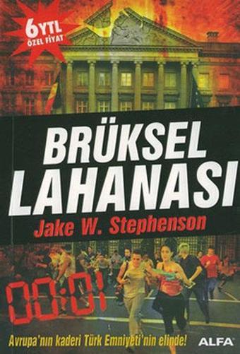 Brüksel Lahanası - Jake W. Stephenson - Alfa Yayıncılık