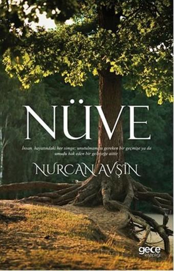 Nüve - Nurcan Avşin - Gece Kitaplığı