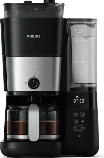 Philips HD7900/01 All-in-1 Brew Öğütücülü Filtre Kahve Makinesi