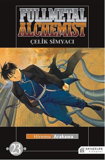 Fullmetal Alchemist - Çelik Simyacı 23 - Hiromu Arakawa - Akılçelen Kitaplar