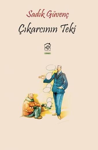 Çıkarcının Teki - Sadık Güvenç - Kurgu Kültür