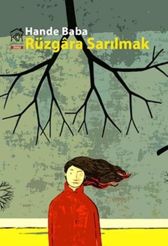 Rüzgara Sarılmak - Hande Baba - Kurgu Kültür