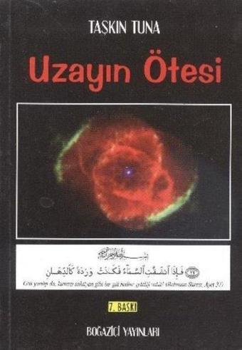 Uzayın Ötesi - Taşkın Tuna - Boğaziçi Yayınları