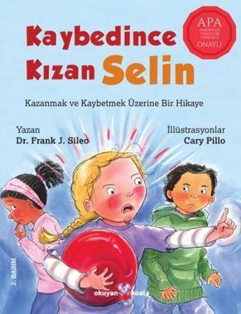 Kaybedince Kızan Selin - Frank J. Sileo - Okuyan Koala