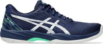 Asics Gel Game 9 Mavi Erkek Tenis Ayakkabısı