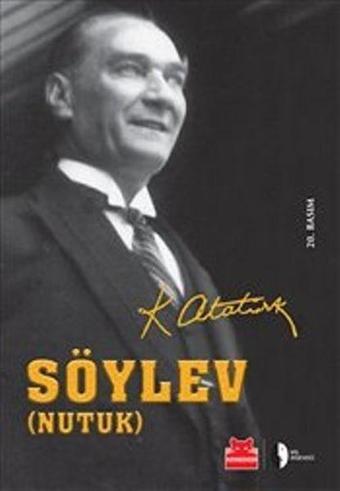Söylev - Nutuk - Kırmızı Kedi Yayınevi