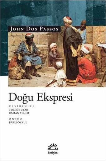 Doğu Ekspresi - İletişim Yayınları