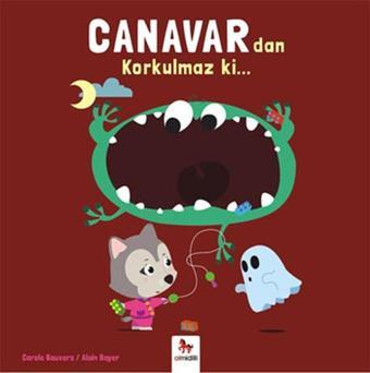 Canavardan Korkulmaz ki... - Carole Bauvers - Almidilli