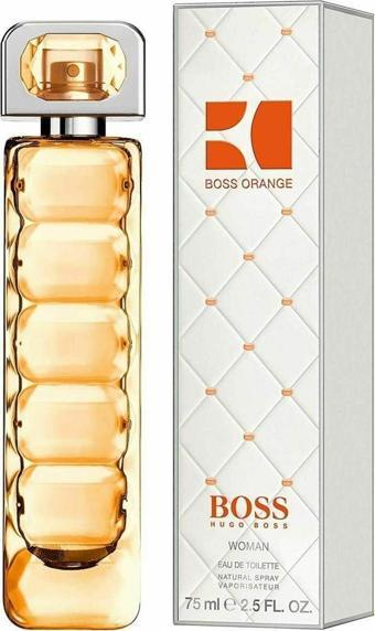 Hugo Boss Orange EDT 75ML Kadın Parfüm