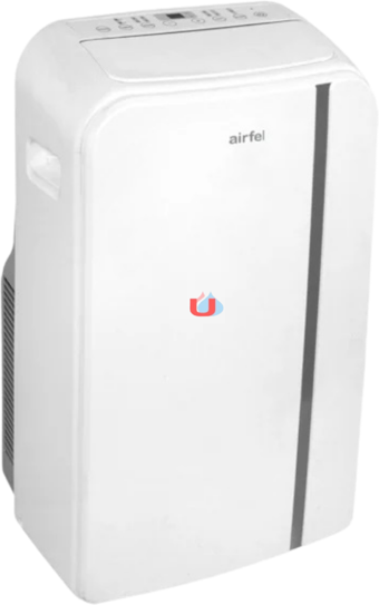 Airfel 12000 Btu Mobil Klima, (Montaj Gerekmez, Tak Kullan) Isıtma Ve Soğutma Lpcy35Bm A++