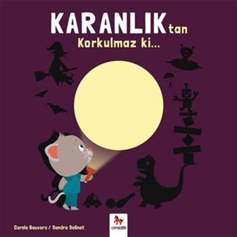 Karanlıktan Korkulmaz ki... - Carole Bauvers - Almidilli