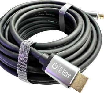 S Line 4Kx2K 5Metre HDMI Kablo 60Hz UHD V2.0