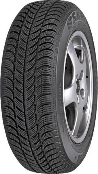 Sava 205/55 R16 91T Eskimo S3+ MS Oto Kış Lastiği (Üretim: 2024)