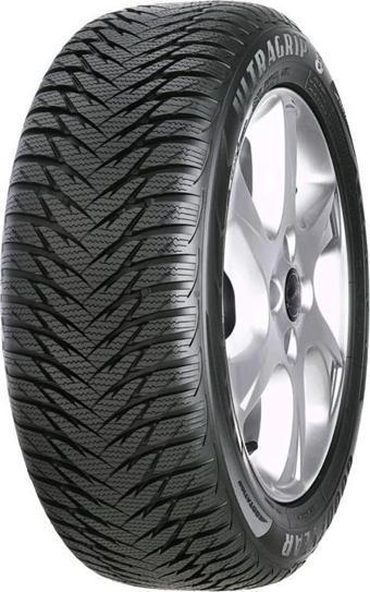 Goodyear 205/60 R16 96H UltraGrip 8 MS XL FP Oto Kış Lastiği (Üretim:2024)