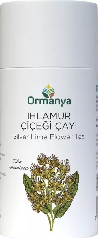 IHLAMUR ÇİÇEĞİ ÇAYI - 50 gr