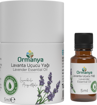 LAVANTA UÇUCU YAĞI - 5 ml