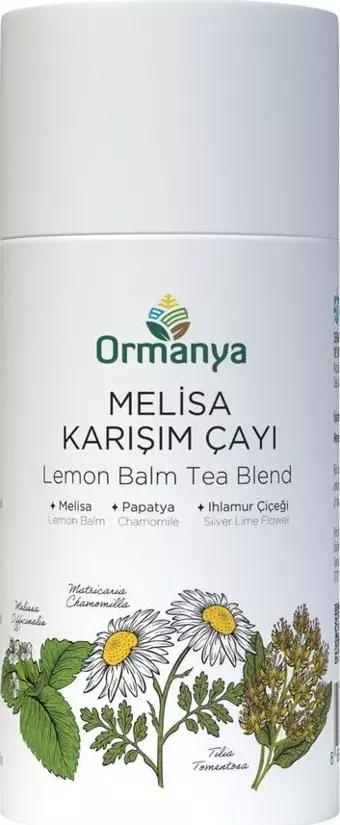 MELİSA KARIŞIM ÇAYI - 50 gr