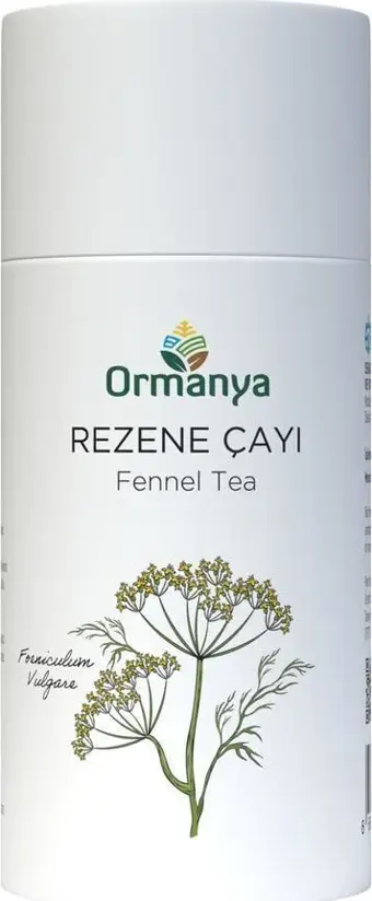 REZENE ÇAYI - 50 gr