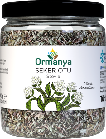 ŞEKER OTU (STEVIA) - 20 gr